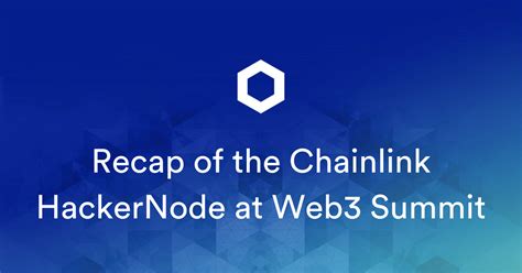 chainlink sgx chainlink price prediction reddit Chainlink Web3 Summit HackerNode: Being a Chainlink Node Operator